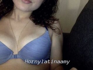 Hornylatinaamy