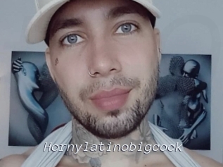 Hornylatinobigcock