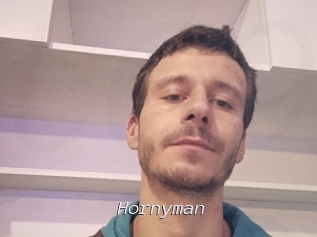 Hornyman