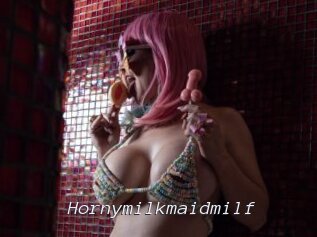 Hornymilkmaidmilf