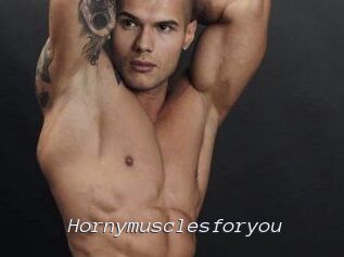 Hornymusclesforyou