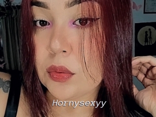 Hornysexyy