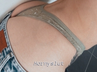 Hornyslut