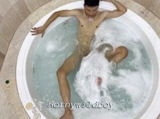 Hornywildboy