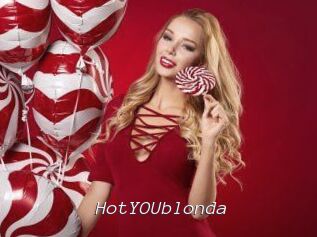 HotYOUblonda