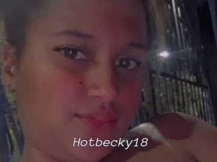 Hotbecky18