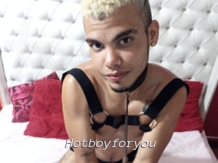 Hotboyforyou