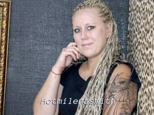 Hotmilenasmith