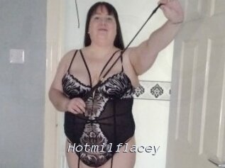 Hotmilflacey