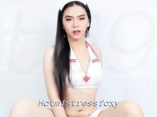 Hotmistressfoxy