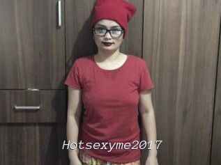 Hotsexyme2017