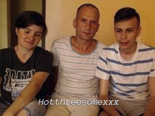 Hotthreesomexxx