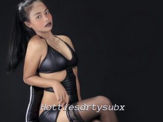Hottiesdrtysubx