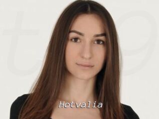 Hotvalia