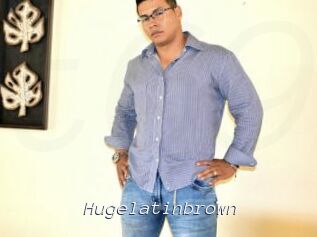 Hugelatinbrown