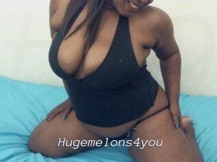 Hugemelons4you