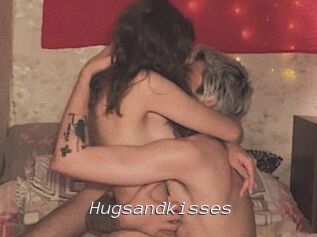 Hugsandkisses