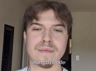 Hungblonde