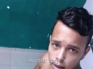 Hunter_boy_x