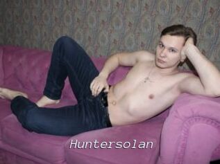 Huntersolan