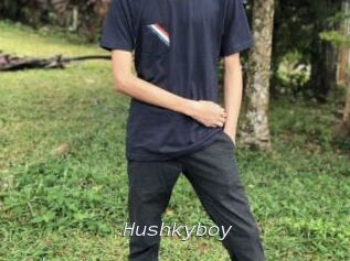 Hushkyboy
