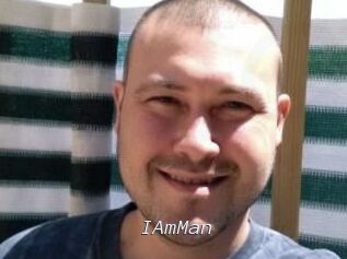 IAmMan