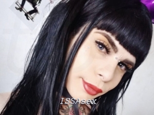 ISSAsex