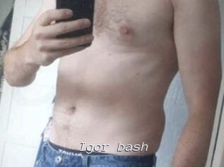 Igor_bash