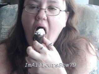 ImAllYoursBbw79