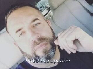 ImAnAverageJoe