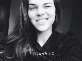 ImTheOneX