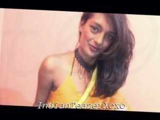 IndianTeazerXoxo
