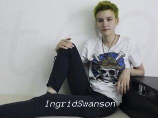 IngridSwanson