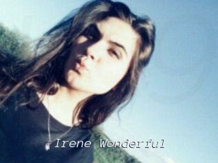 Irene_Wonderful
