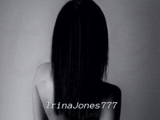 IrinaJones777