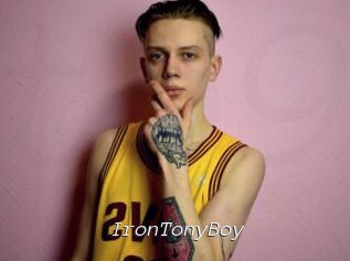 IronTonyBoy