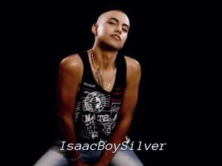 IsaacBoySilver
