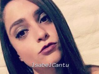 Isabel_Cantu
