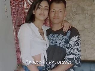 IsabellVsJaxon