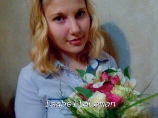 IsabellaLeman