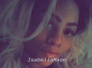 Isabella_Maze