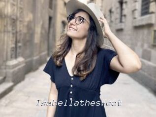 Isabellathesweet