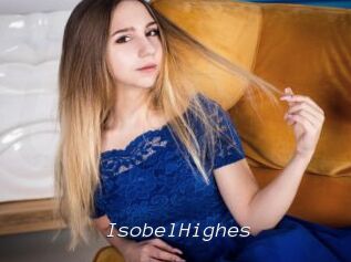 IsobelHighes