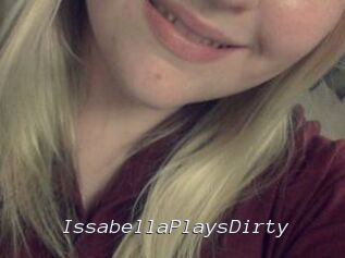 IssabellaPlaysDirty