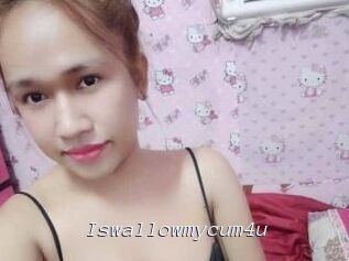 Iswallowmycum4u