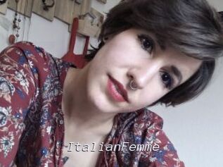 ItalianFemme