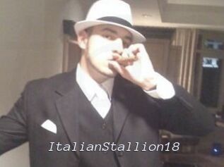 ItalianStallion18
