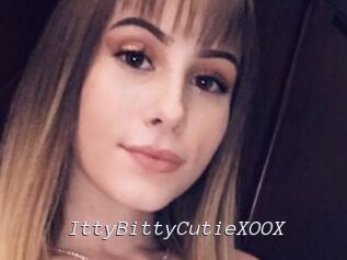 IttyBittyCutieXOOX