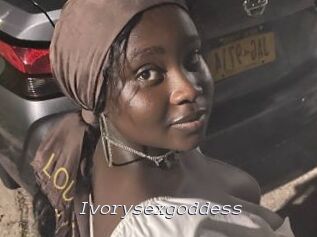 Ivorysexgoddess
