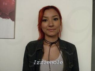 IzzieHole